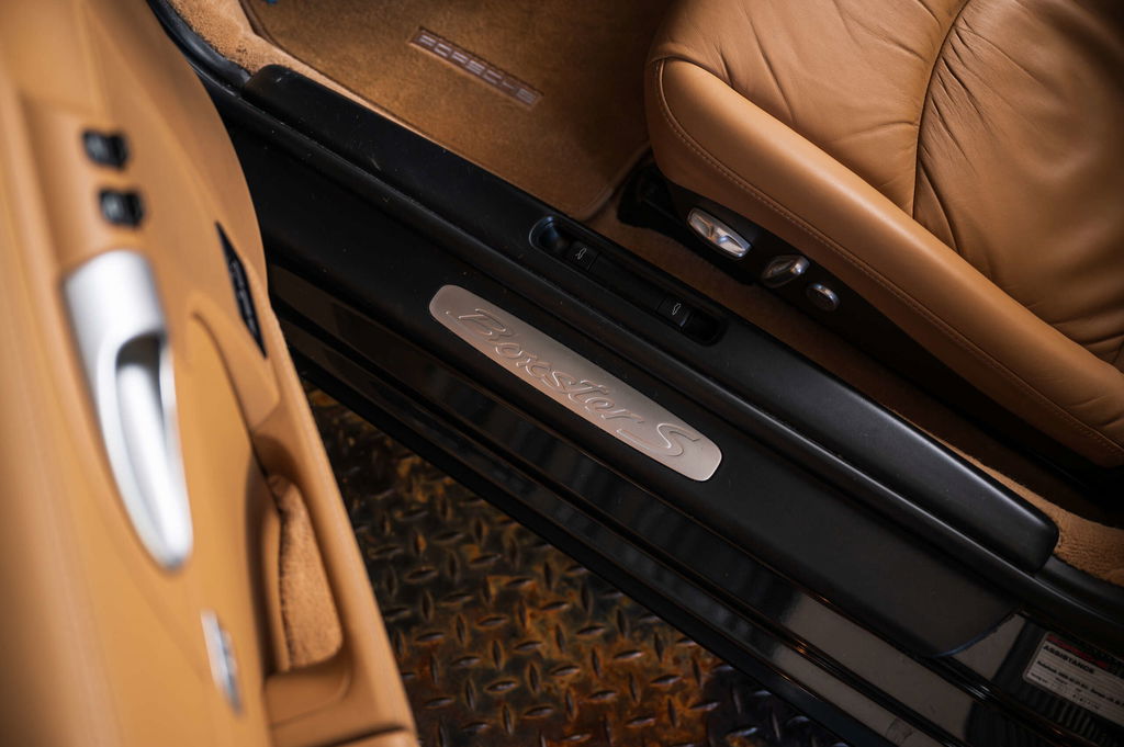 Porsche 987 Boxster S