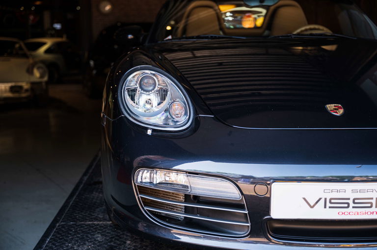 Porsche 987 Boxster S