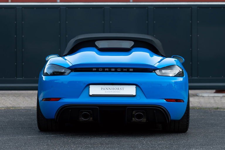 Porsche 718 Spyder