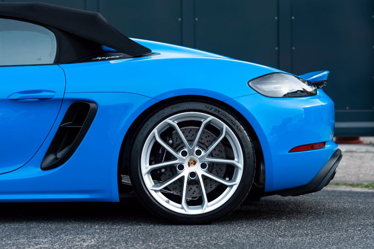 Porsche 718 Spyder