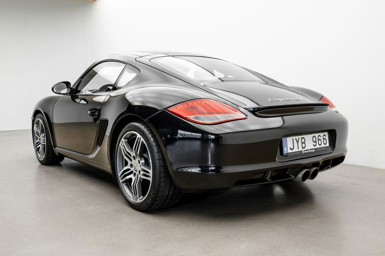Porsche 987 Cayman S