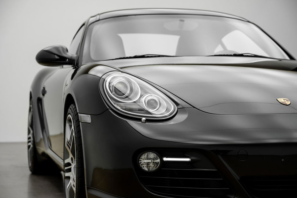 Porsche 987 Cayman S