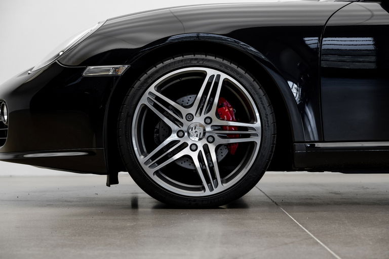 Porsche 987 Cayman S