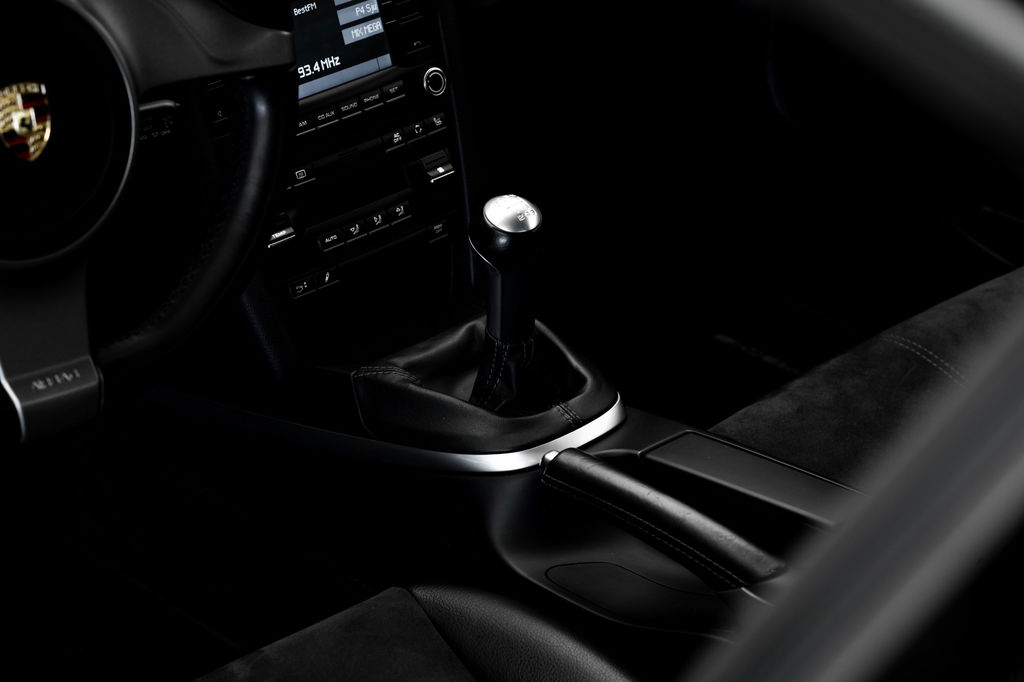 Porsche 987 Cayman S