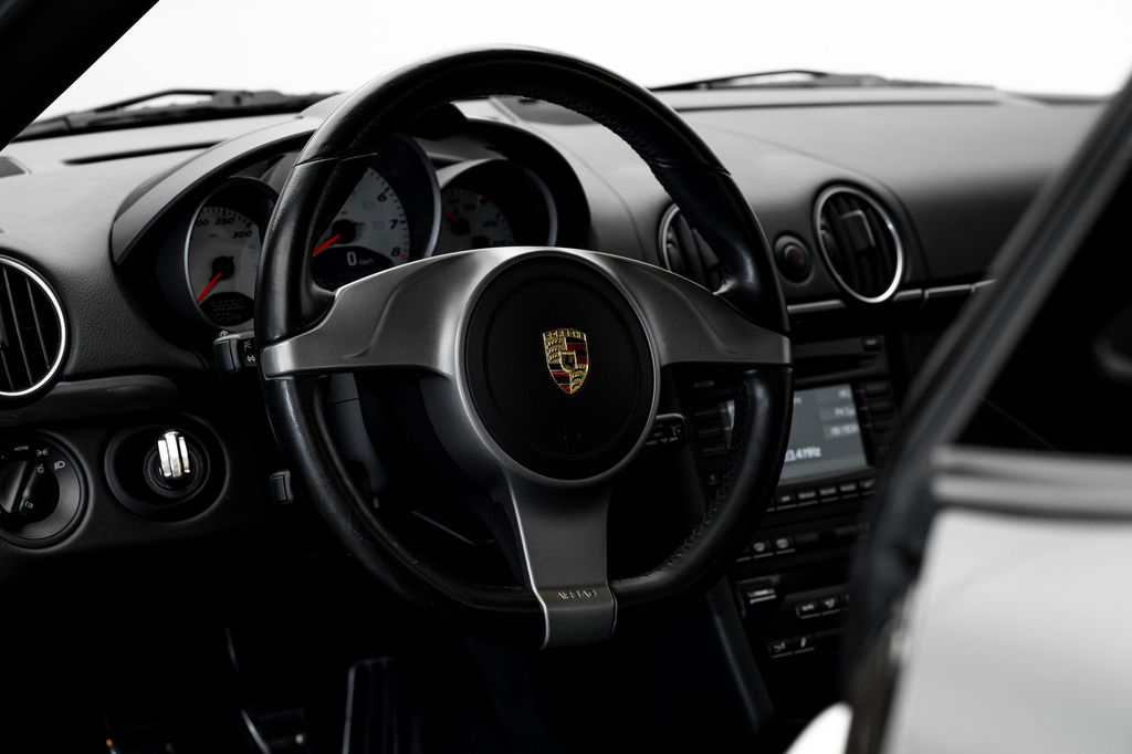 Porsche 987 Cayman S