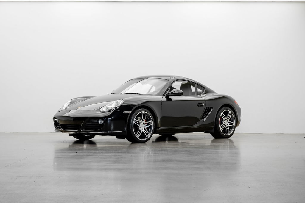 Porsche 987 Cayman S