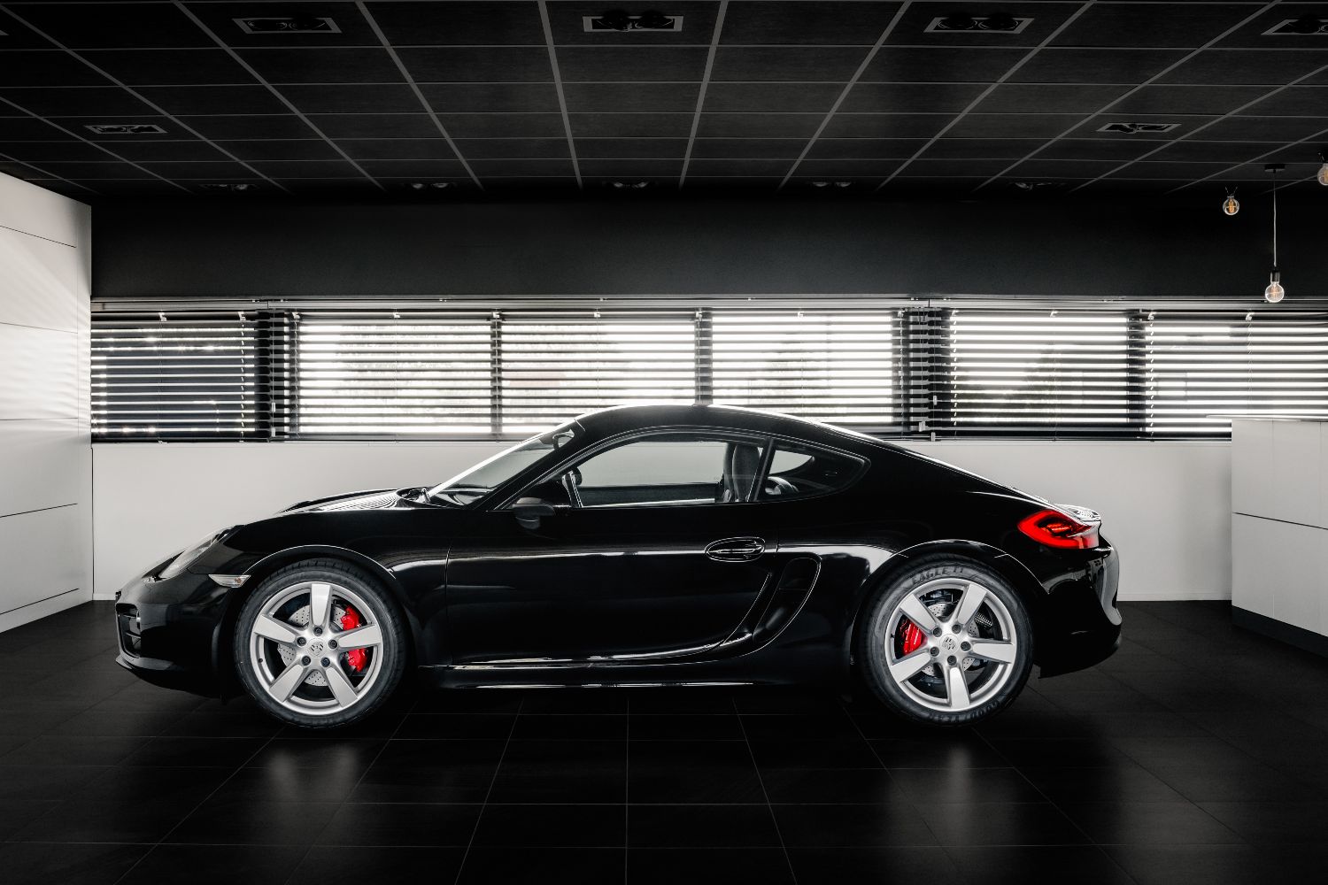 Porsche Cayman S