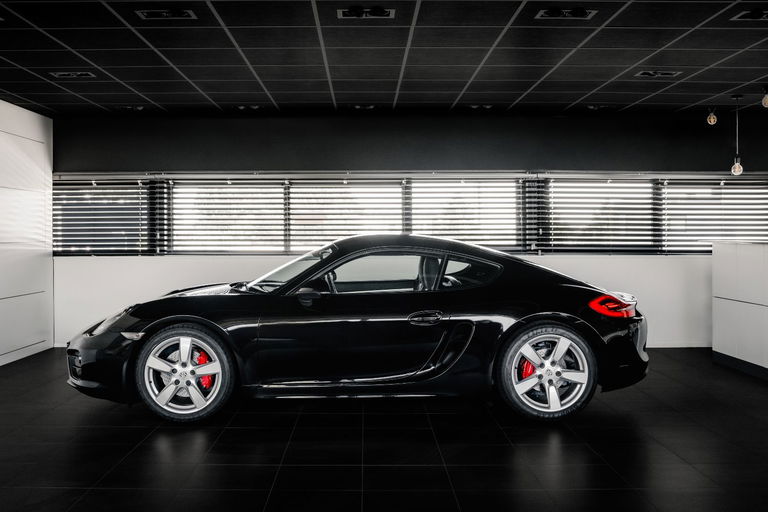 Porsche 981 Cayman S