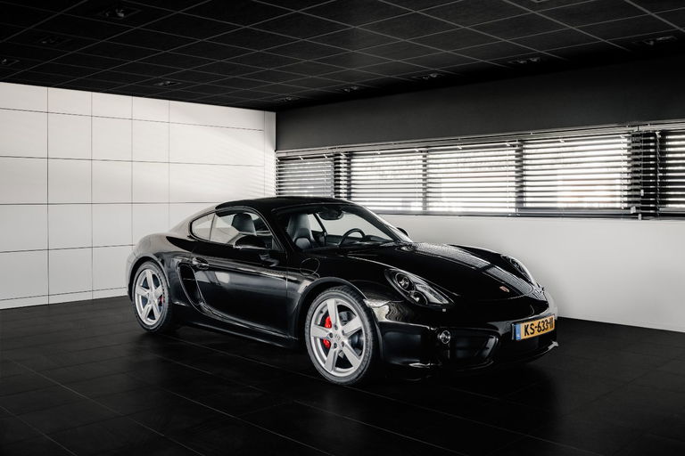 Porsche 981 Cayman S