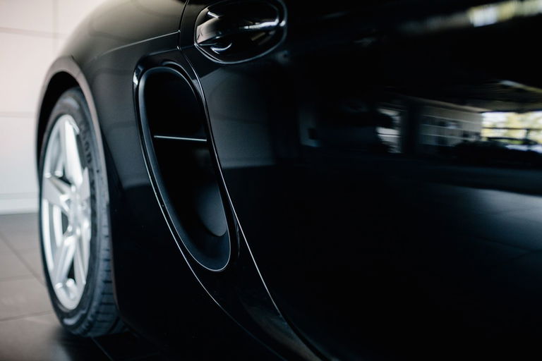 Porsche 981 Cayman S