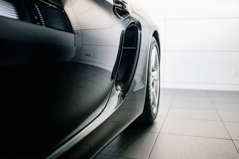 Porsche 981 Cayman S