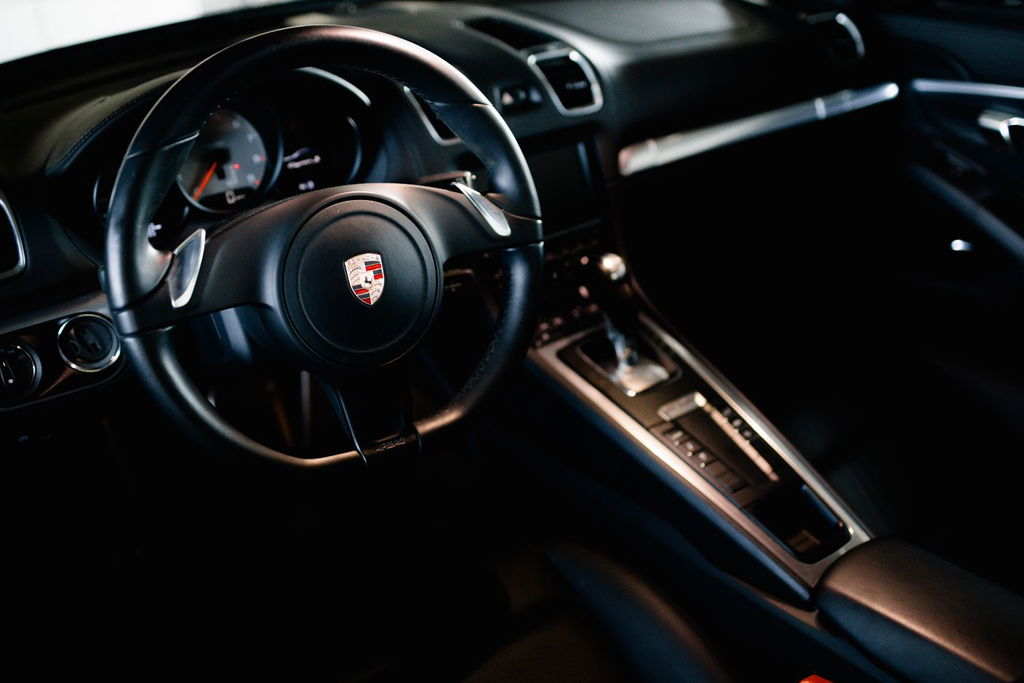 Porsche 981 Cayman S