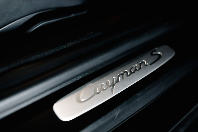 Porsche 981 Cayman S