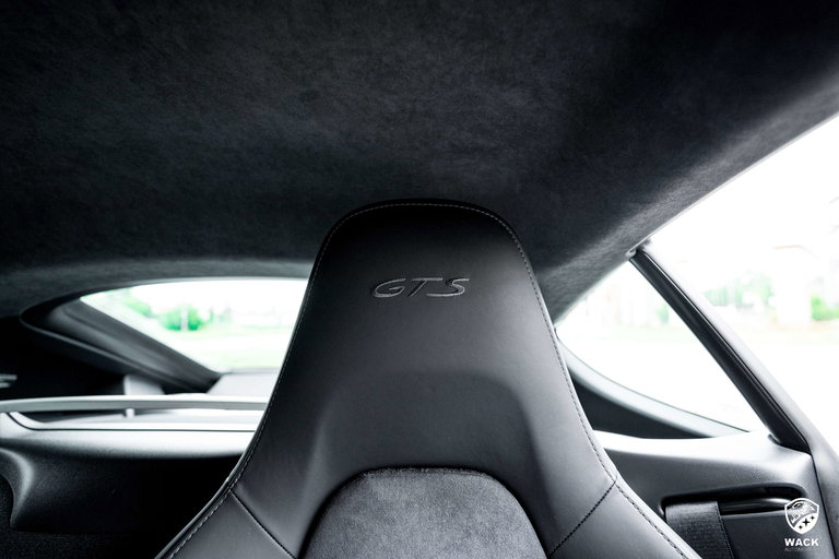 Porsche 981 Cayman GTS