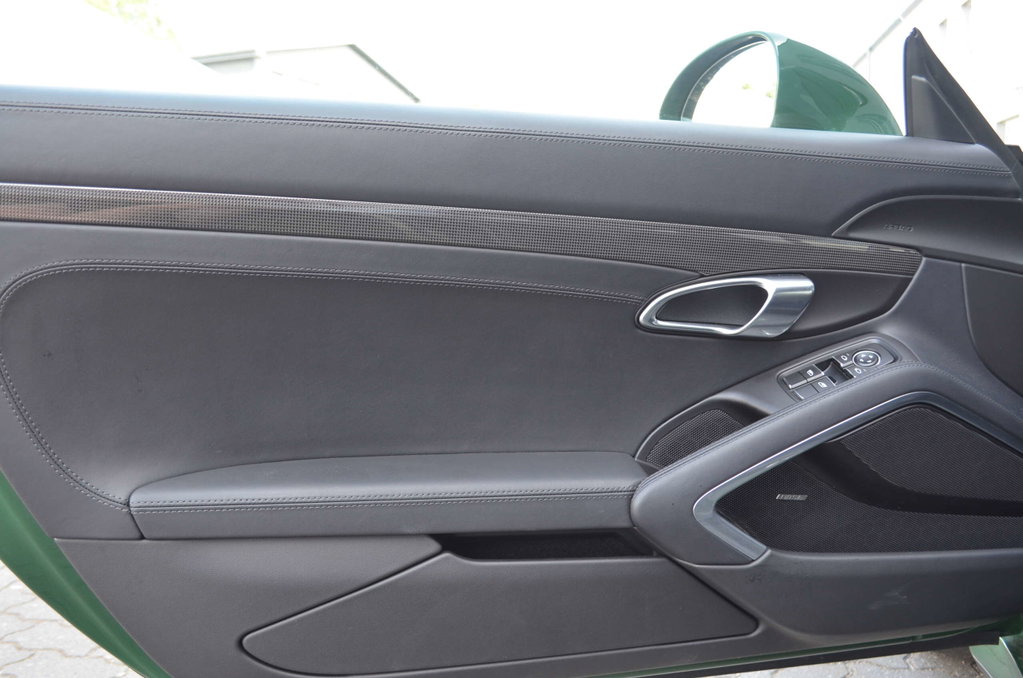 Porsche 991 GT3 Touring