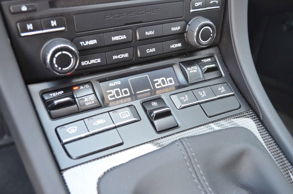 Porsche 991 GT3 Touring