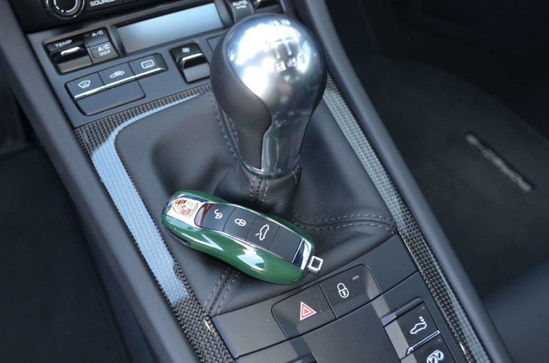 Porsche 991 GT3 Touring