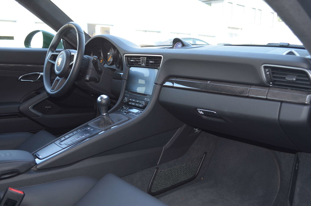 Porsche 991 GT3 Touring