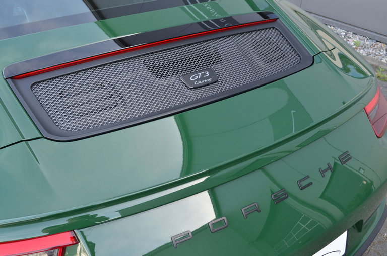 Porsche 991 GT3 Touring