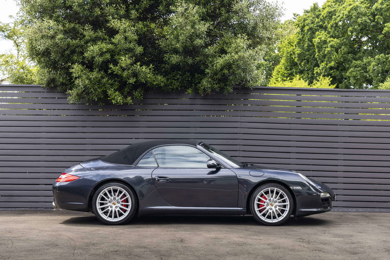 Porsche 997.2 Carrera S