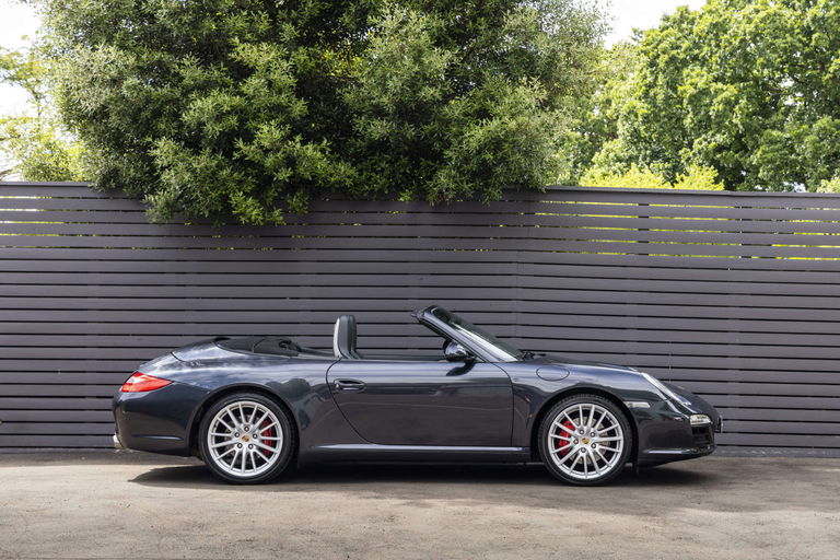 Porsche 997.2 Carrera S