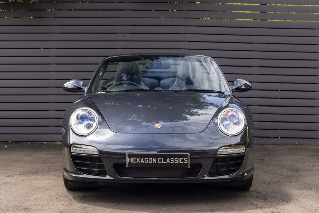 Porsche 997.2 Carrera S