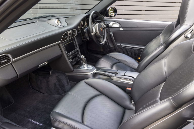 Porsche 997.2 Carrera S