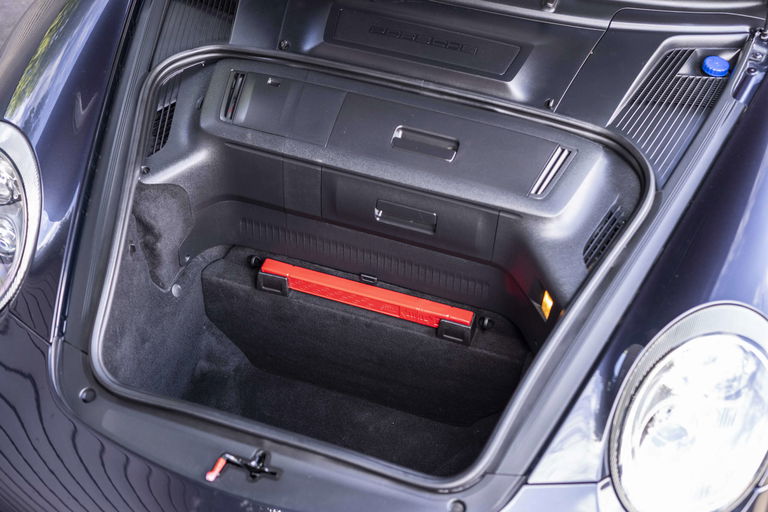 Porsche 997.2 Carrera S