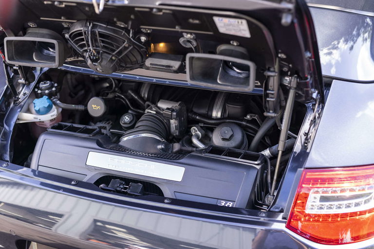 Porsche 997.2 Carrera S