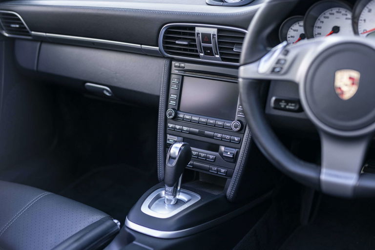 Porsche 997.2 Carrera S