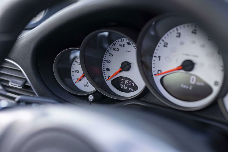 Porsche 997.2 Carrera S