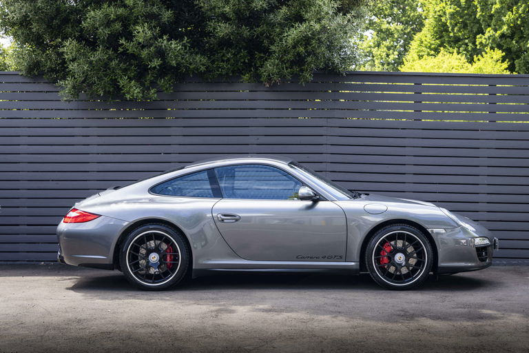 Porsche 997.2 Carrera 4 GTS