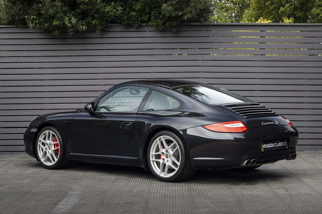 Porsche 997 Carrera S