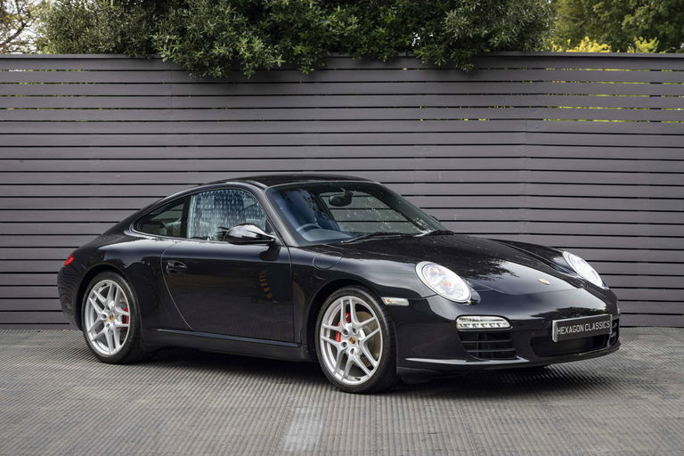 Porsche 997 Carrera S