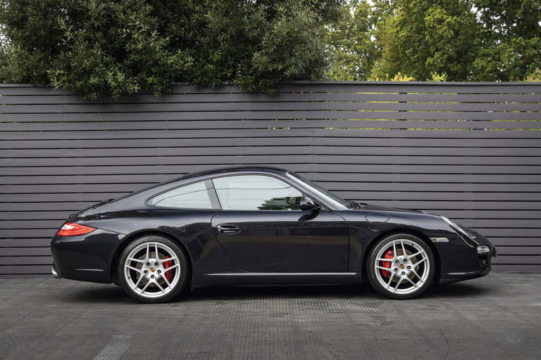 Porsche 997 Carrera S
