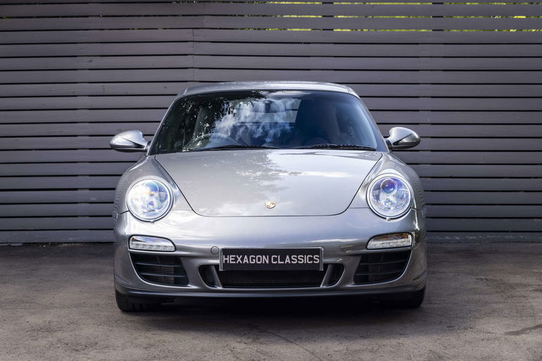 Porsche 997.2 Carrera 4 GTS
