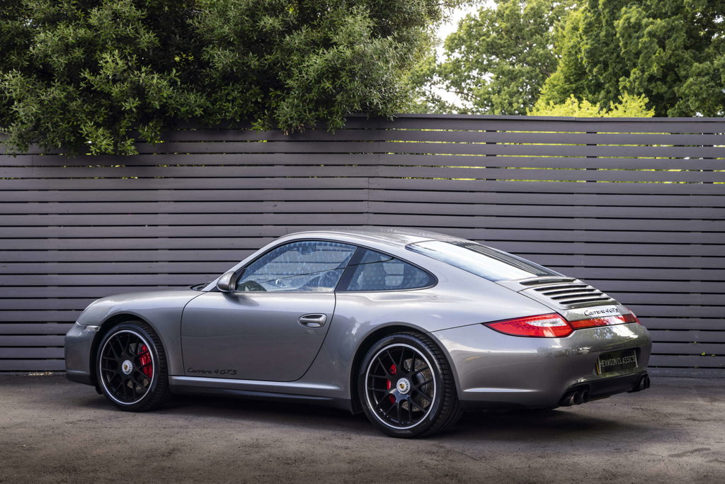 Porsche 997.2 Carrera 4 GTS