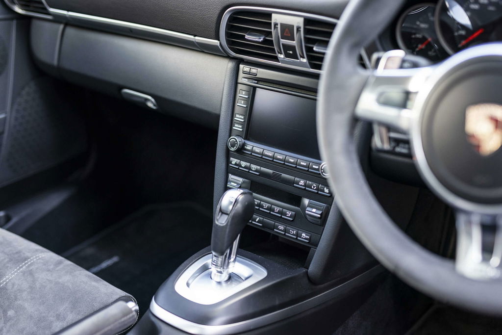 Porsche 997.2 Carrera 4 GTS