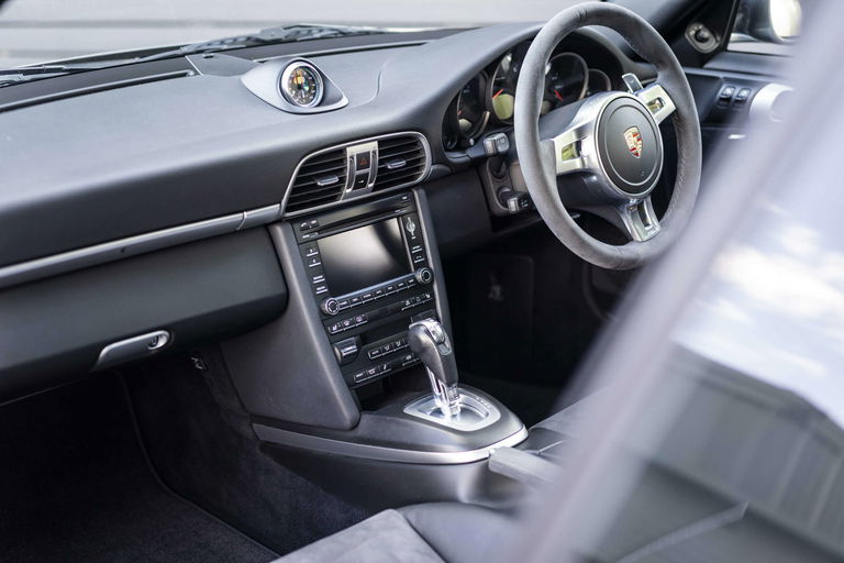 Porsche 997.2 Carrera 4 GTS