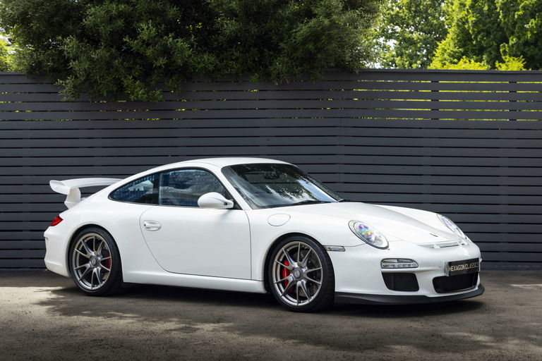 Porsche 997.2 GT3
