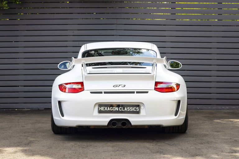 Porsche 997.2 GT3