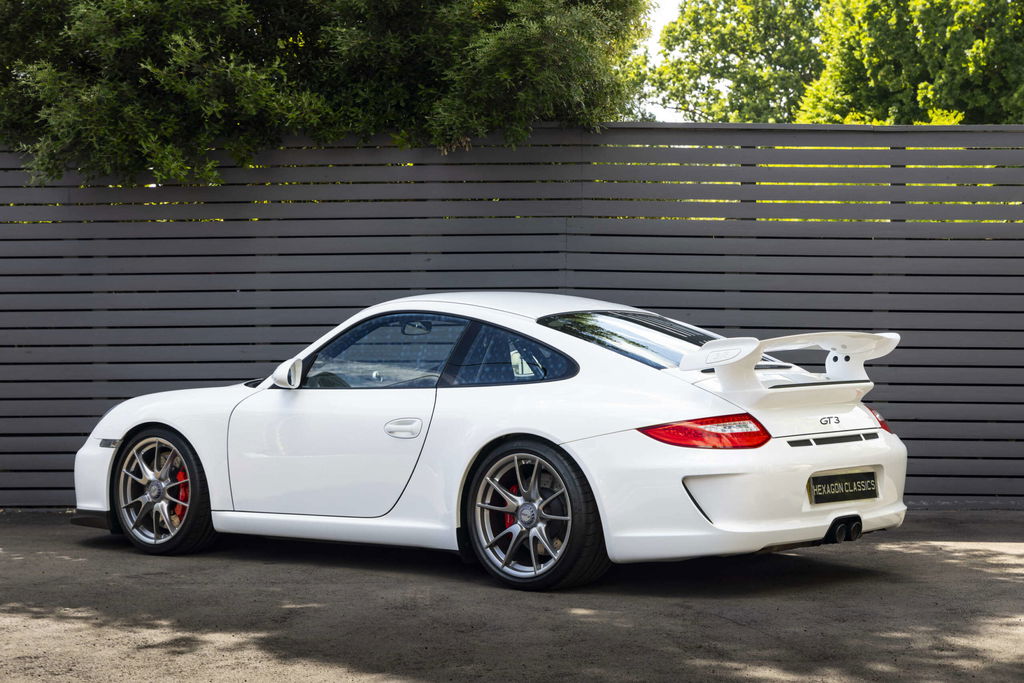 Porsche 997.2 GT3