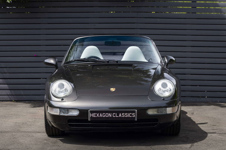 Porsche 993 Carrera 4