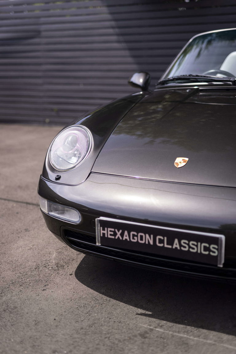 Porsche 993 Carrera 4