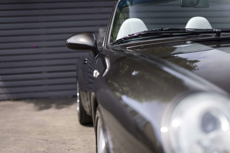 Porsche 993 Carrera 4