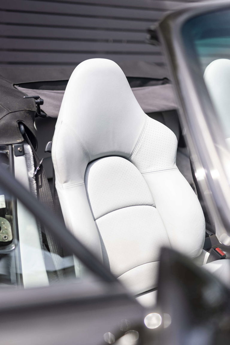 Porsche 993 Carrera 4