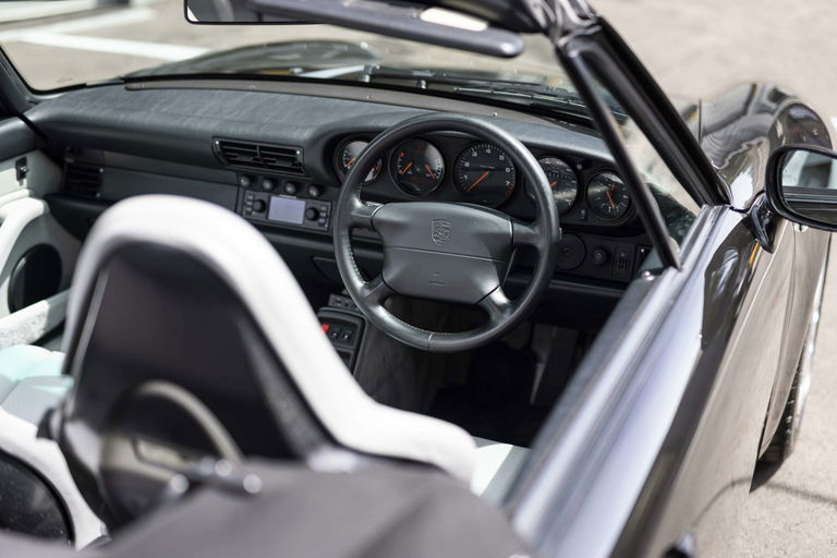 Porsche 993 Carrera 4