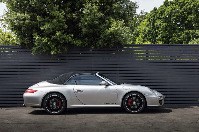 Porsche 997.2 Carrera GTS