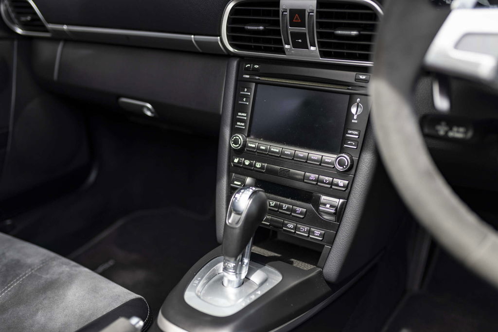 Porsche 997.2 Carrera GTS