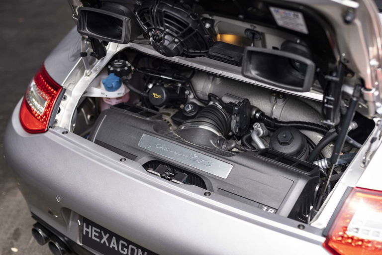 Porsche 997.2 Carrera GTS